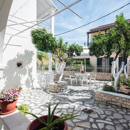 The Orange Garden Διαμέρισμα Κασσιόπη Εξωτερικό φωτογραφία