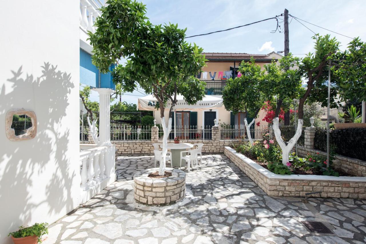 The Orange Garden Διαμέρισμα Κασσιόπη Εξωτερικό φωτογραφία