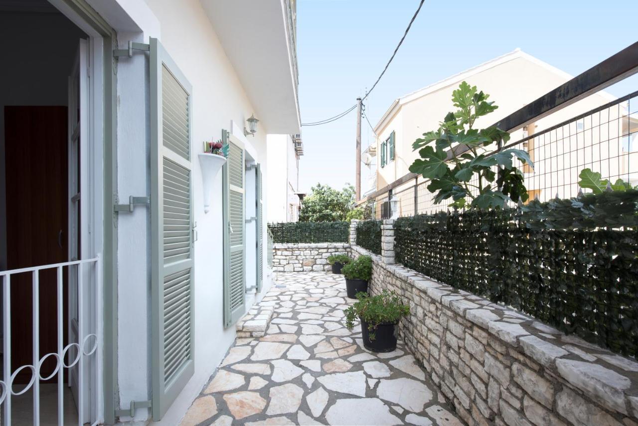 The Orange Garden Διαμέρισμα Κασσιόπη Εξωτερικό φωτογραφία