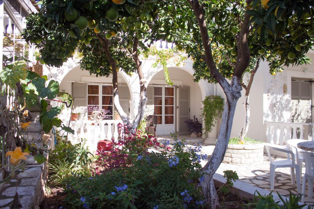 The Orange Garden Διαμέρισμα Κασσιόπη Εξωτερικό φωτογραφία