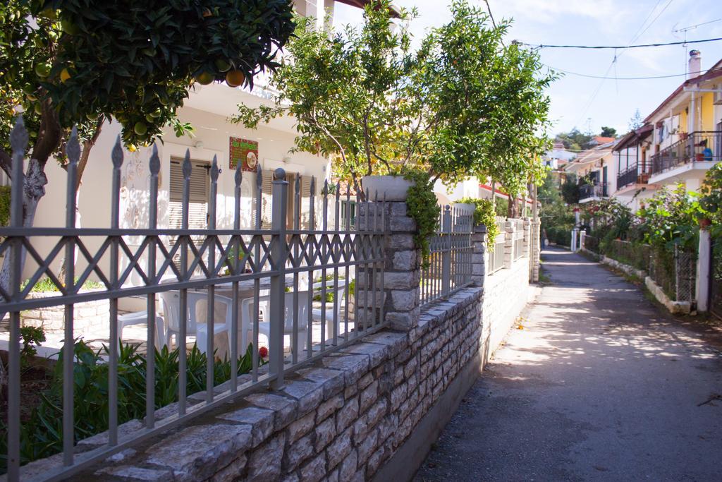 The Orange Garden Διαμέρισμα Κασσιόπη Εξωτερικό φωτογραφία