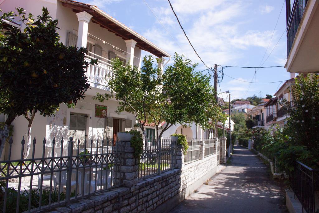 The Orange Garden Διαμέρισμα Κασσιόπη Εξωτερικό φωτογραφία