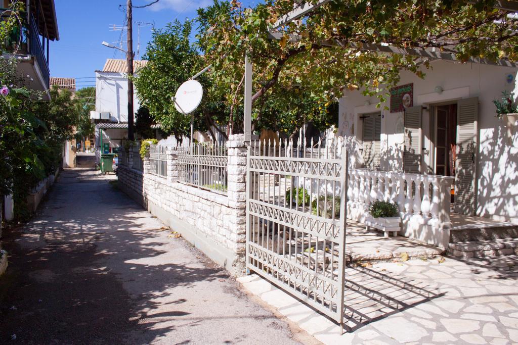 The Orange Garden Διαμέρισμα Κασσιόπη Εξωτερικό φωτογραφία