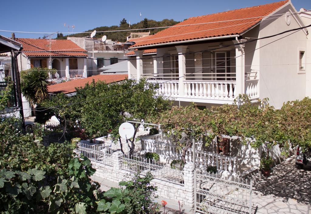 The Orange Garden Διαμέρισμα Κασσιόπη Εξωτερικό φωτογραφία