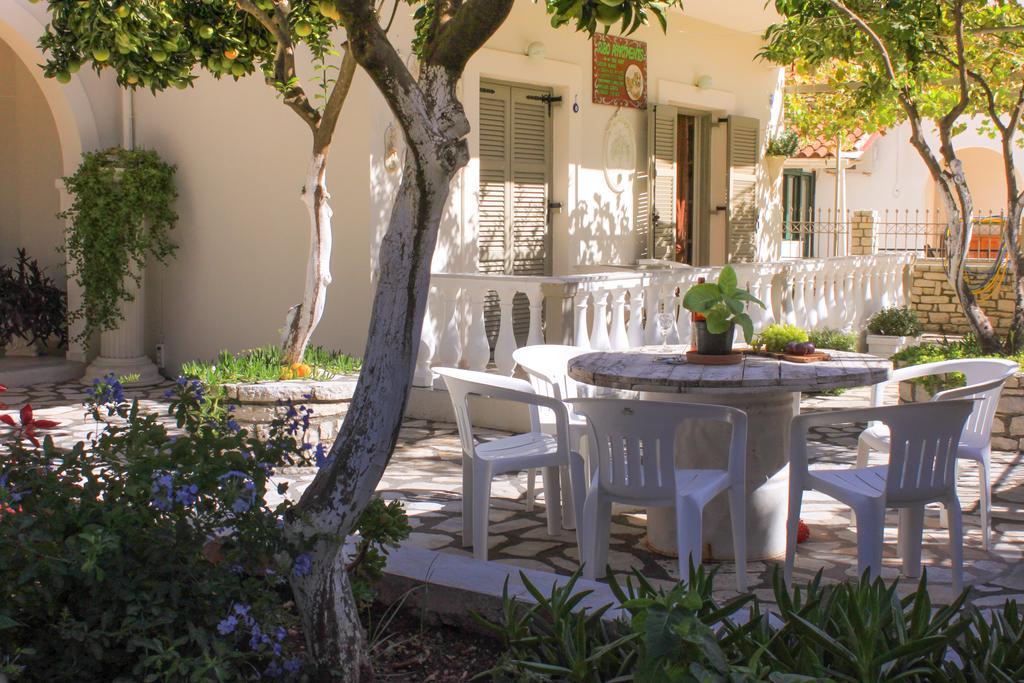 The Orange Garden Διαμέρισμα Κασσιόπη Εξωτερικό φωτογραφία