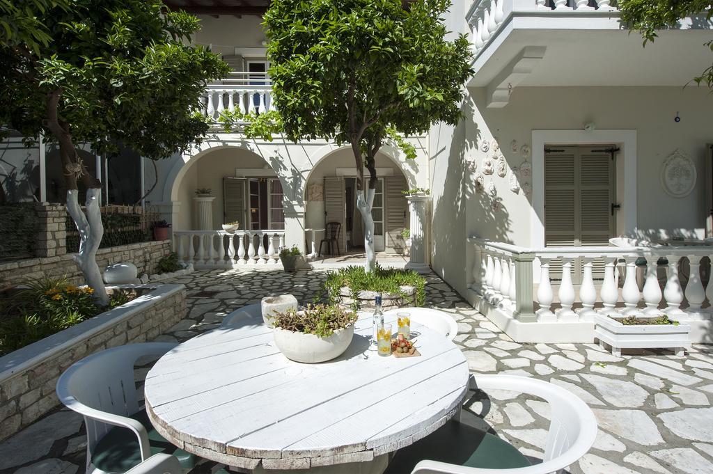 The Orange Garden Διαμέρισμα Κασσιόπη Εξωτερικό φωτογραφία