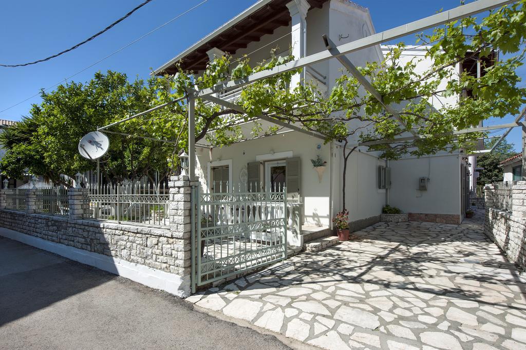 The Orange Garden Διαμέρισμα Κασσιόπη Εξωτερικό φωτογραφία