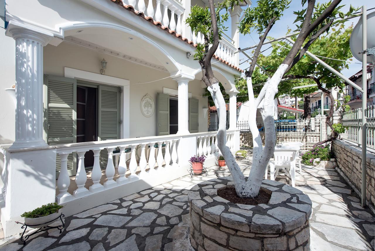 The Orange Garden Διαμέρισμα Κασσιόπη Εξωτερικό φωτογραφία