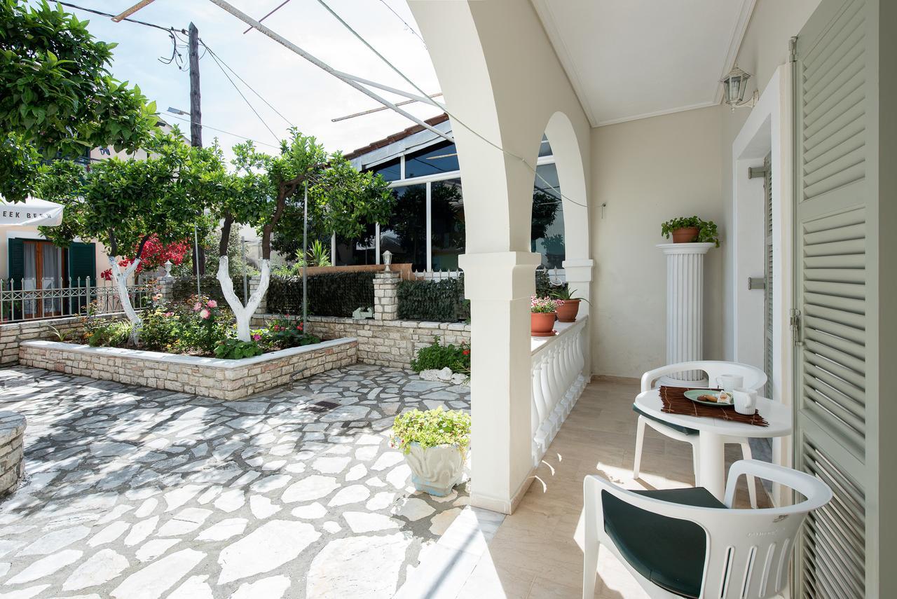 The Orange Garden Διαμέρισμα Κασσιόπη Εξωτερικό φωτογραφία