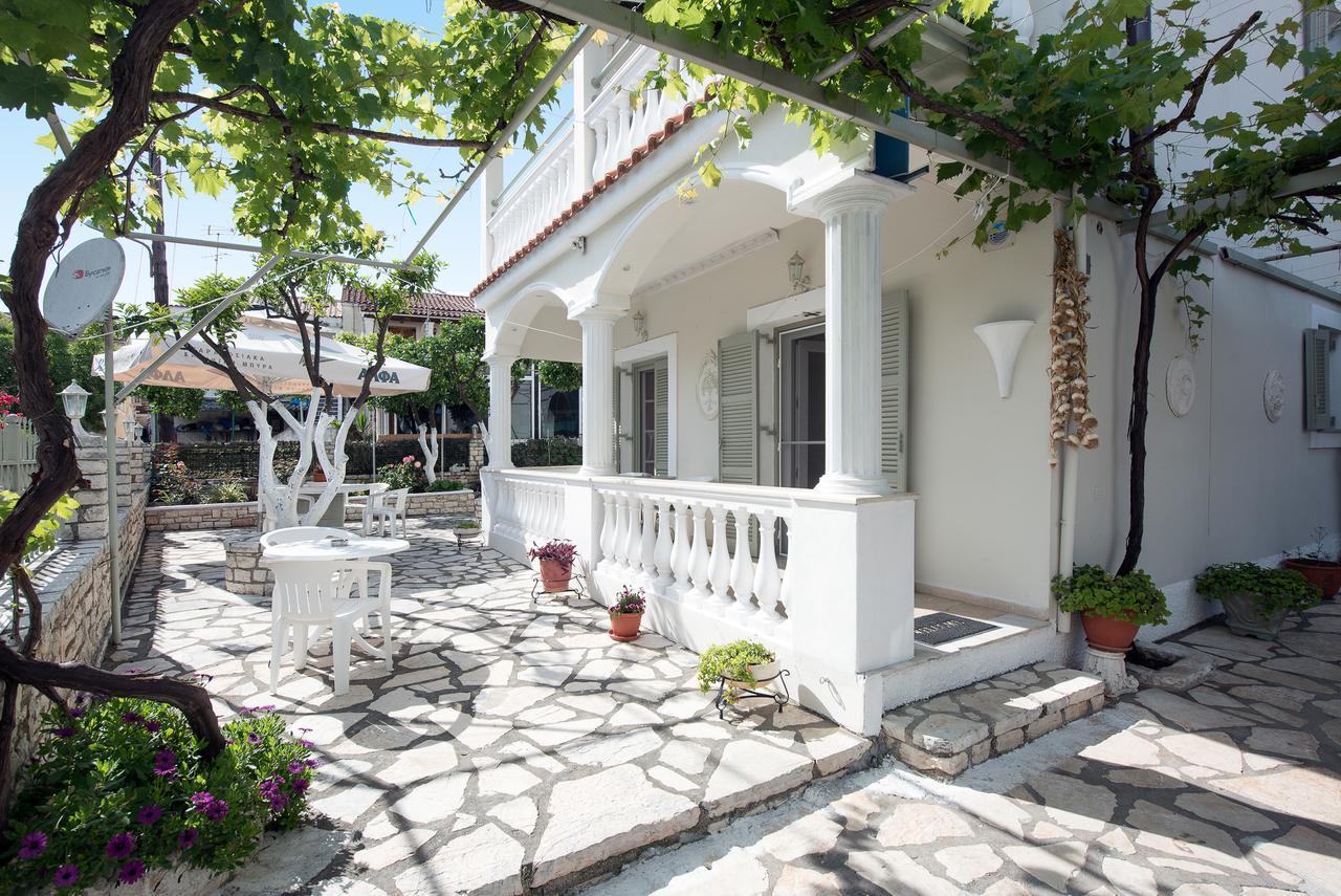 The Orange Garden Διαμέρισμα Κασσιόπη Εξωτερικό φωτογραφία