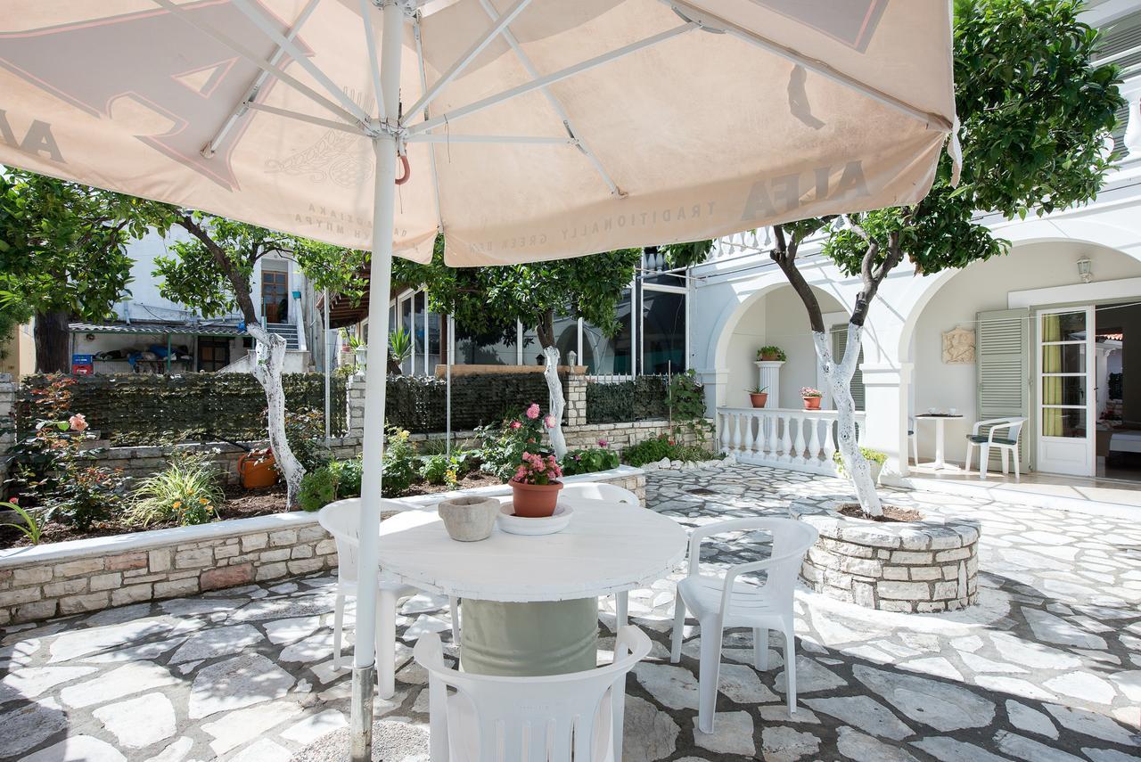 The Orange Garden Διαμέρισμα Κασσιόπη Εξωτερικό φωτογραφία
